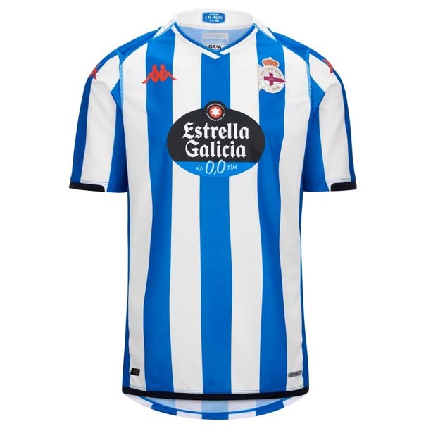 Tailandia Camiseta Deportivo Coruna Primera 2023/2024